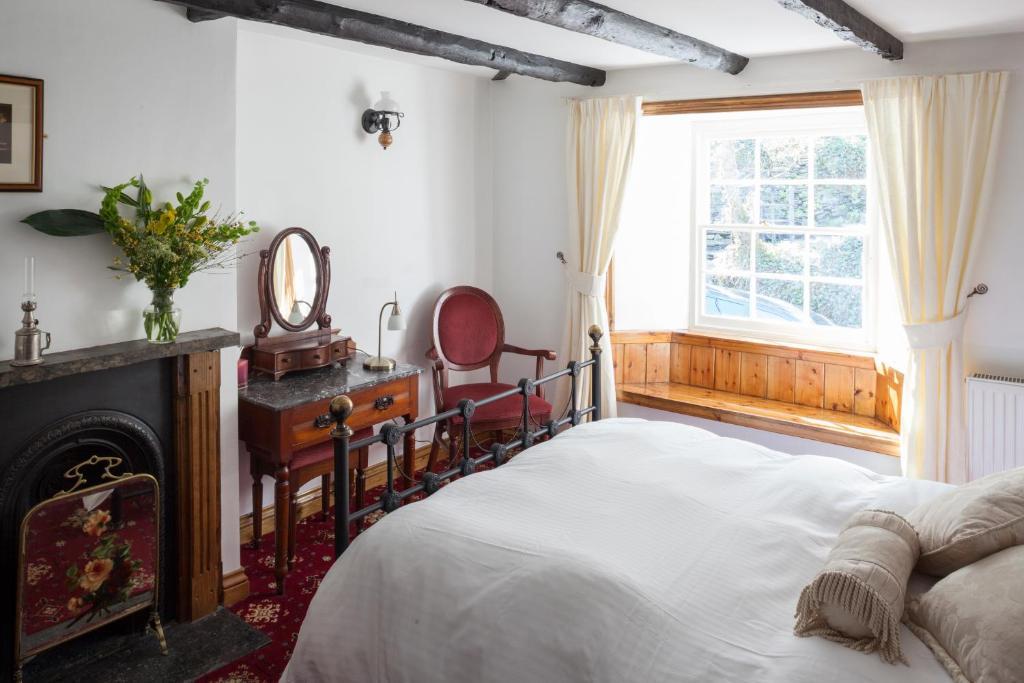 The Wellington Hotel Boscastle Room photo